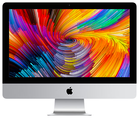 iMac (Retina 4K, 21.5-inch, 2017)