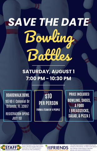 Bowling Battles